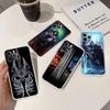 Web Game W-WarcraftS Fit For IPhone 16 15 Promax Phone Case IPhone 14 11 12 High End 13 Pro Silicone