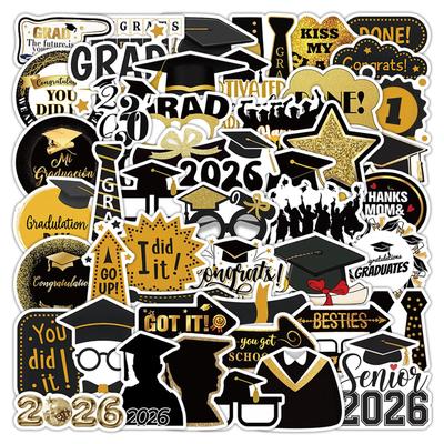 Autocollants 50 PIÈCES, Autocollant pour Ordinateur Portable Autocollants Vinyle Autocollant Voiture Moto Bagages Autocollant Patchs Autocollant Skateboard Autocollants DIY