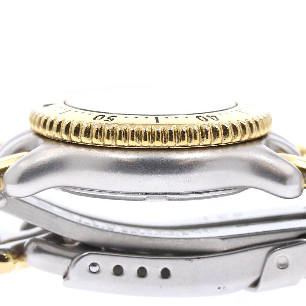 Used TAG HEUER S95.208 SEL Date Quartz Ladies _979950