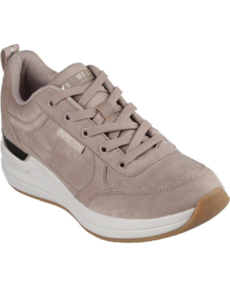 Sneakers Skechers Marron Billion 2 Prissy N Plush