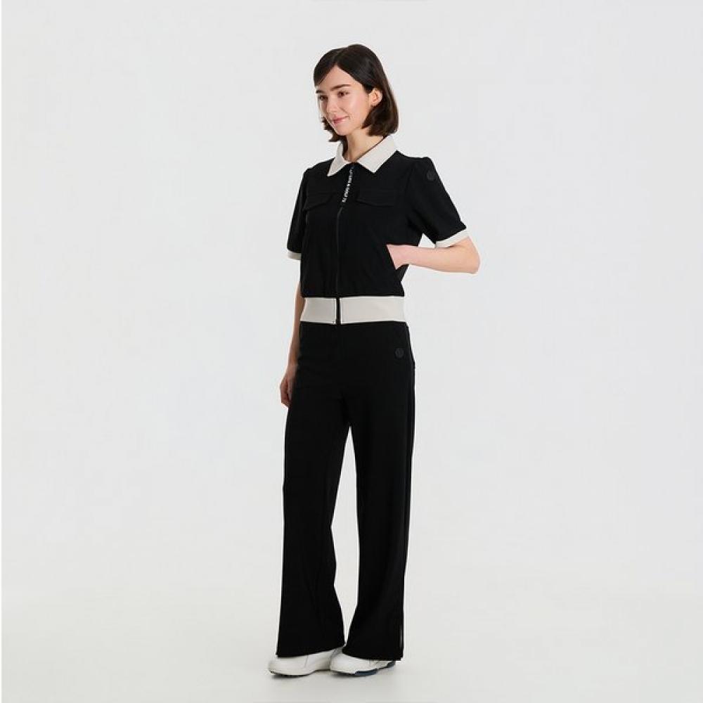 Lilykimkim Women Jade Pants Black