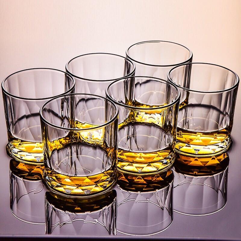 

Ocean Glass Whisky & Spirit Glassware Sets