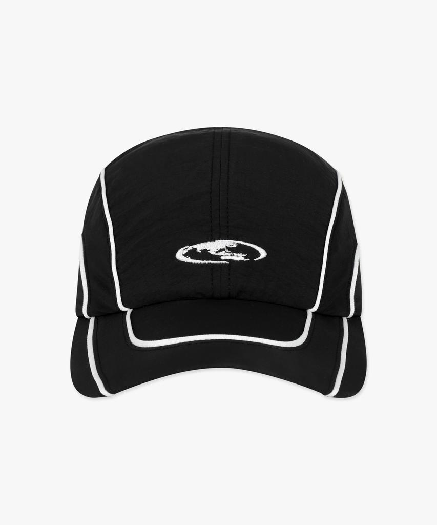 LMC Piping Track Cap Black
