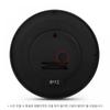 Braun Bc06b Classic Analog Low Noise Public Wall Clock