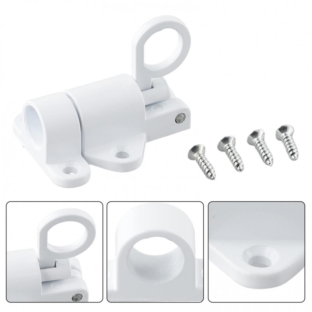 Ceiling Door Latch Hatch Loft Parts Replacement Sprung