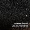 Nat Habit Charcoal & Sandalwood Bath Soap Combo for Daily Skin Cleansing and Oil Control for Fresh Glowing Radiant Skin 125g
