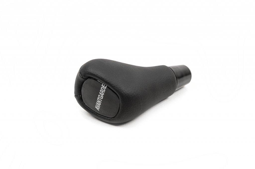 

Ручка КПП ОЕМ Avantgard (шкірзам) для Mercedes C-class W203 2000-2007 рр.