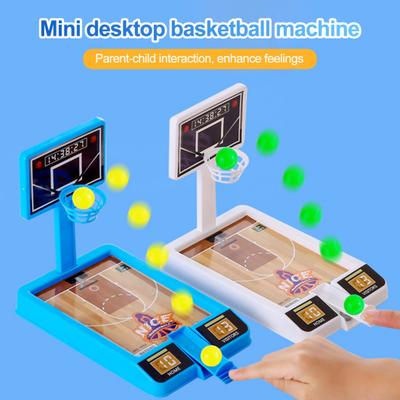 Jeu de Basket-ball de Table Jouet Nouveauté & Intéressant Mini Basket-ball de Bureau Tir
