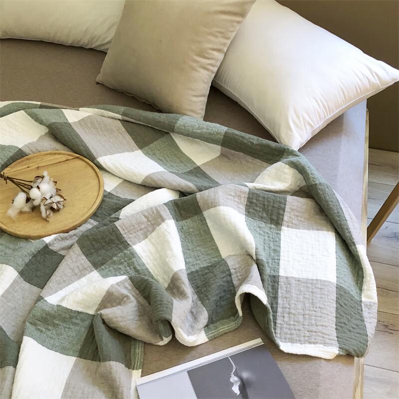 Jacquard Throw Blanket