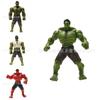 10 Inch Poseable Action Figure Incredible Hulk Collectible Toy With Realistic Details