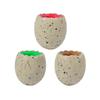 Dinosaur Egg Klem Leke Sakte Rebound Stress Angst Relief Barn Tenåringer Voksne Stretch Dino Egg Squishes Sensory Fidget Toy