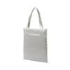 Francfranc Silver Quilted PC Tote Bag for 13-16 Inch Computers