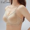 Women's Push Up Bra Sexy Wireless Bras Comfortable Soft Underwear Seamless Lace Brassiere Female Lingerie 32-38ABC