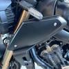 Motorcycle Air Intakes Side Cover Front Fairing Air Deflector Gas Tank Oil Filler Cap Cover Compatible with H-o-nda CB650R CB 650 R CB 650R 2019 2020