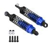 RC Car Aluminium Alloy Shock Absorber Damper for FS 118 RC Truck Part Accessory (Dark Blue)