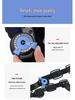 Jiahe Type I Adjustable Knee Immobilizer for Meniscus, Ligament Injuries & Leg Fractures