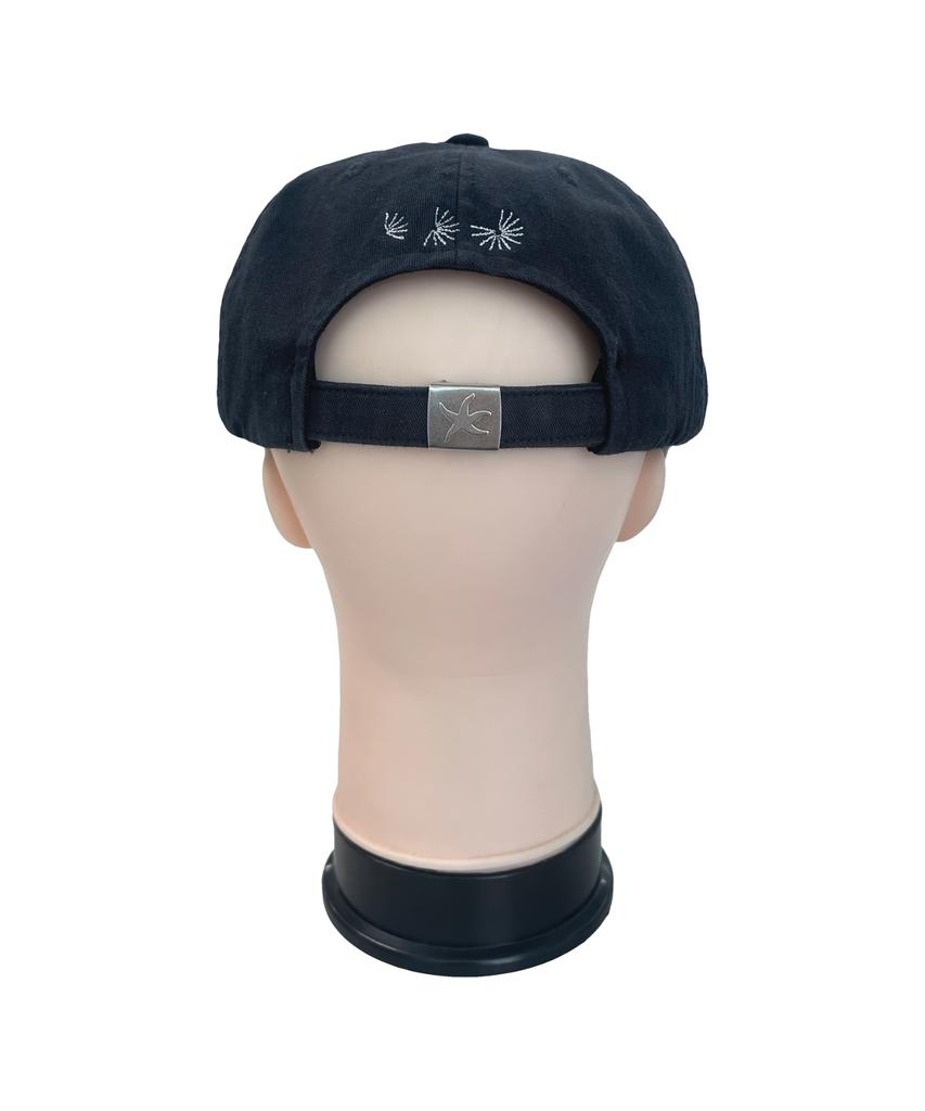 THE COLDEST MOMENT Tcm On Cap (Navy)