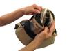 airSUP Surfing Bucket Paddleboard Hat Hat, SUP/SUP Hat, (Khaki)