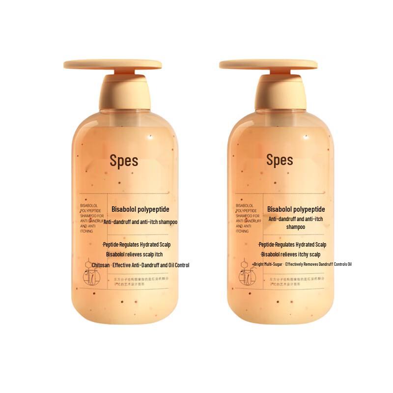 Spes Bisabolol Polypeptide Anti-Dandruff Shampoo