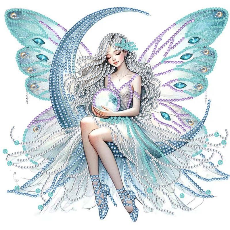 

Набір для алмазної мозаїки 30x30 Зроби сам - Ручна декоративна робота