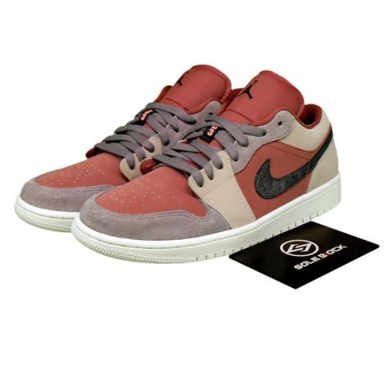 

Air Jordan Wmns Air Jordan 1 Low Canyon Rust DC0774-602 EU 39