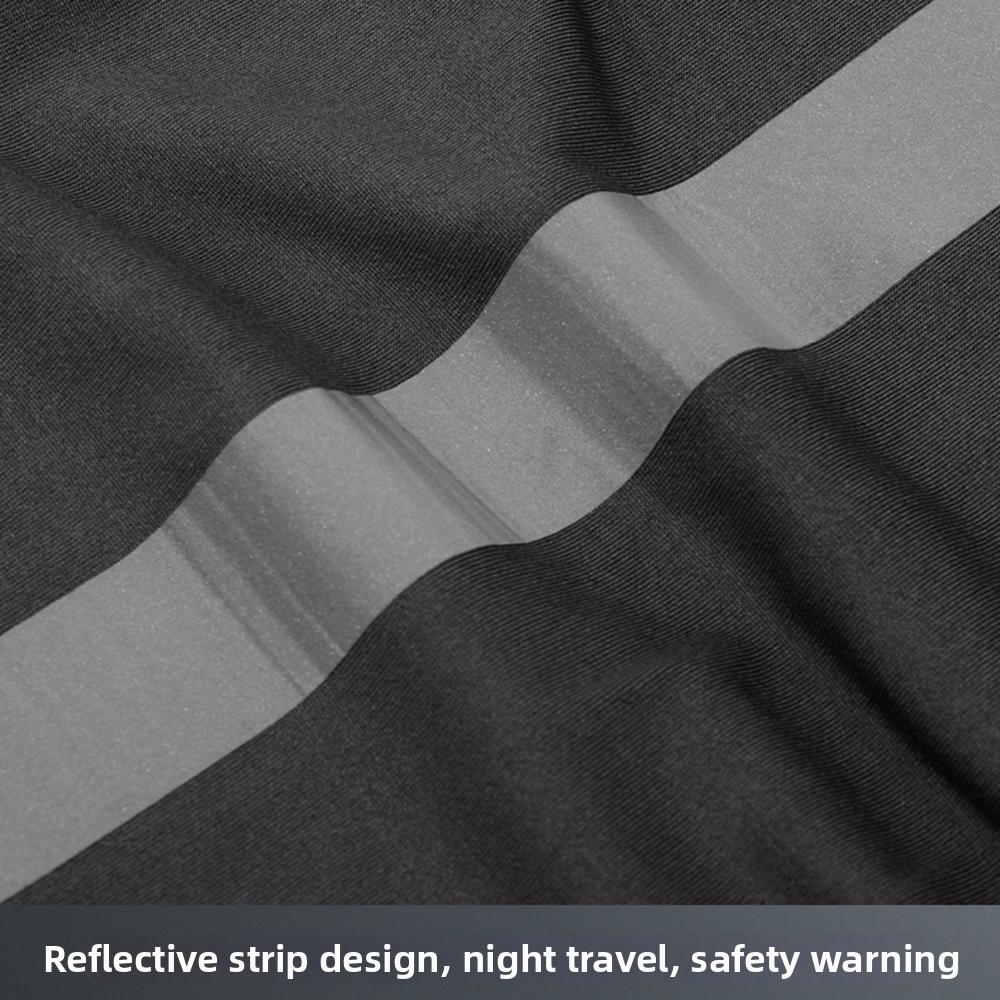 Fashion Reflective Balaclava Face Mask Breathable Quick Dry Full Face Mask Sun Protection Ice Silk Neck Cover Riding Cycling