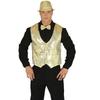 Gilet di paillettes da uomo Fiestas Guirca