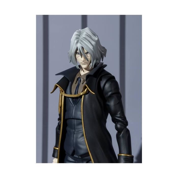 Figurine - Bandai Tamashii Nations - S.H. Figuarts Vicious - 15 Cm - Indoor - Adult