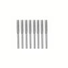 5/10-piece diamond chain saw sharpening kit set, dedicated electric saw chain grinding head