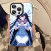 Genshin Impact Columbina Handyhüllen Für IPhone 17 16e 15 14 13 12 11 Plus Pro Max ProMax Bunte Hüllen