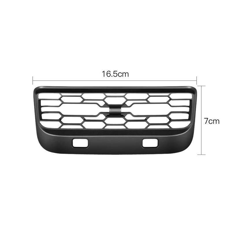 Rear Air Vent Cover For Model 3 Y Juniper Highland Back Seat Accessories Conditioner Outlet Filter Grille Protector