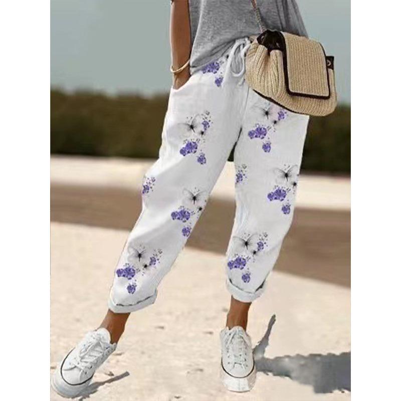 Pantaloni e Capri Casual da Donna