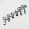 Universal MS705 Key for Triangle & Four-Corner Cabinet, Elevator Door & Water Meter Box Locks.