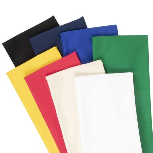KIYOHARA Color Twill Fabric Plain 16 Navy Blue Approx. 108cm x 1M Cut 100% Cotton 17000-1M