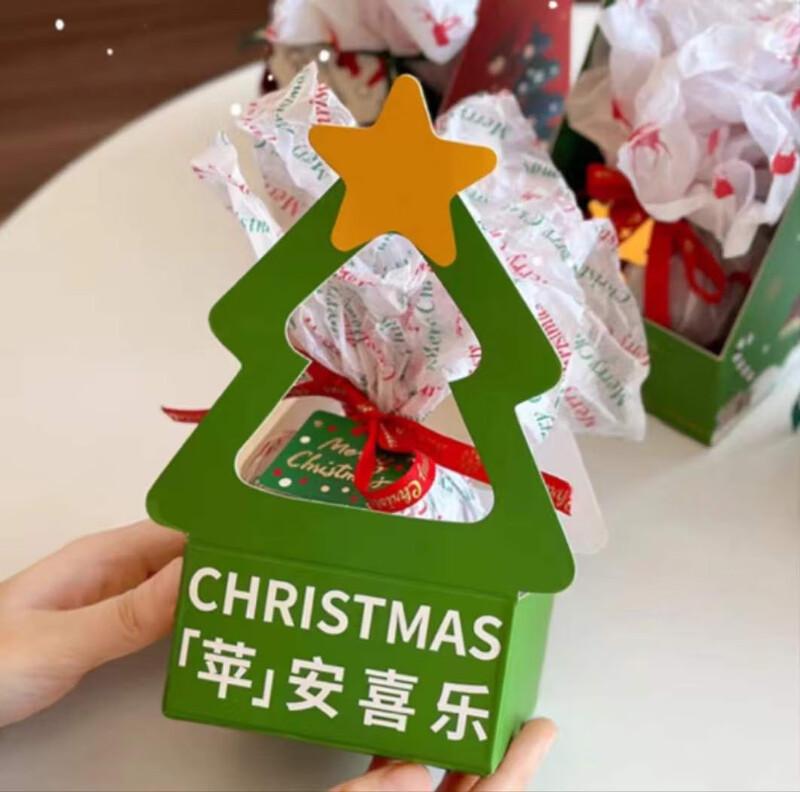 Christmas Apple Gift Box