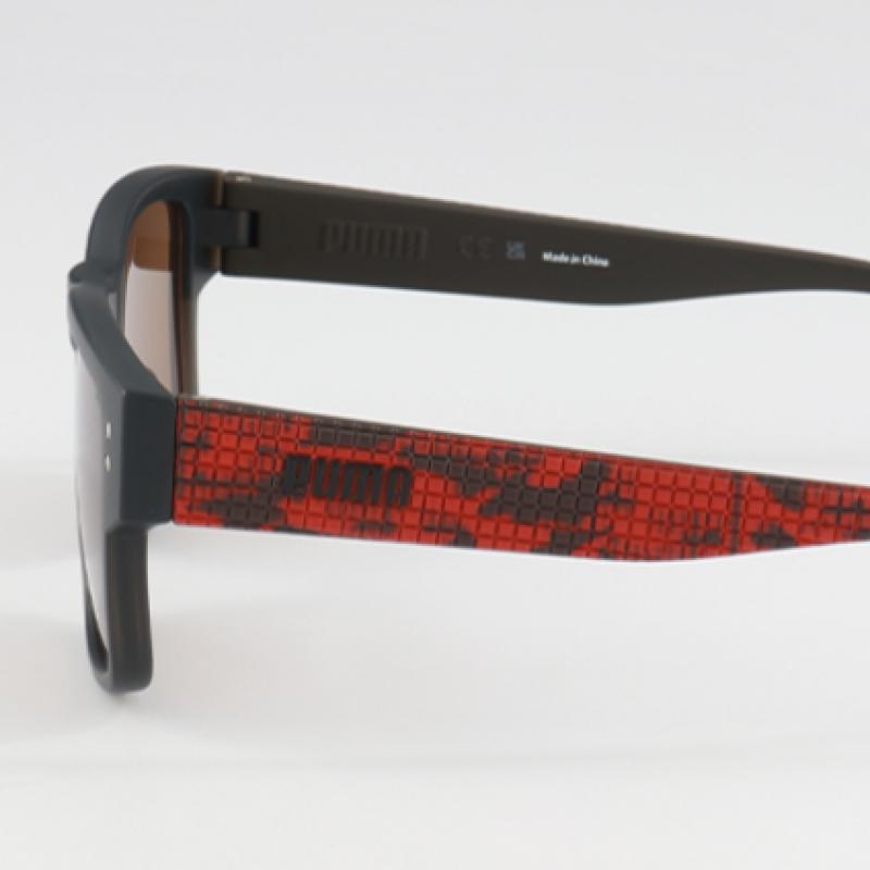 Puma Galleria Puma Sunglasses Pu0269s 005 Square Men woMen