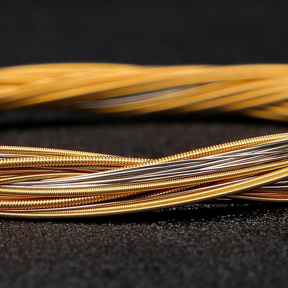 7\\10\\16\\19\\21\\24-Telli Lir Arp Tel Seti Yedek Metal TelAksesuar