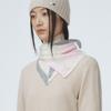 ERHKES 100% Cashmere Muffler Soft Triangle