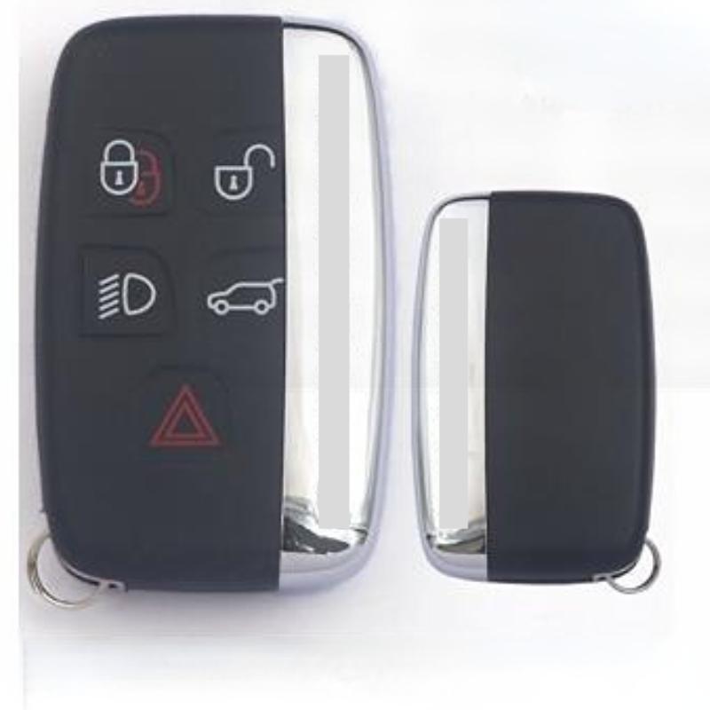 For Landrover RANGE ROVER EVOQUE Discovery 4 Freelander 2 JAGUAR Replacement of Vehicle Key Housing 1pcs