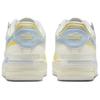 Nike Air Force 1 Comfortable Versatile Sneakers Men Sneakers White Blue Yellow DZ1847-118