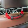 Car Handles Headrests Auxiliary Safety Armrests Rear Passenger Handles Car Interior Accessories Anti Slip