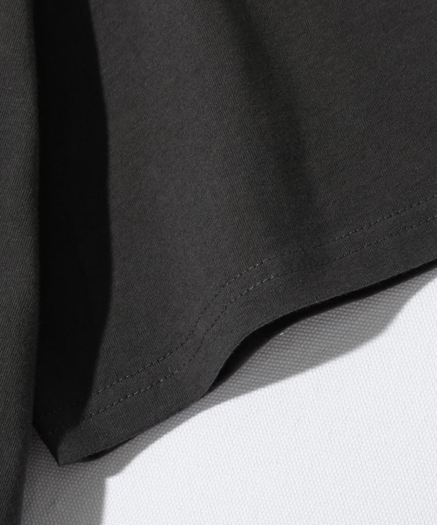 ELIMENO El Strenzie Short Sleeve T-Shirt Charcoal