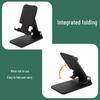 Adjustable Foldable Phone & Tablet Desktop Stand