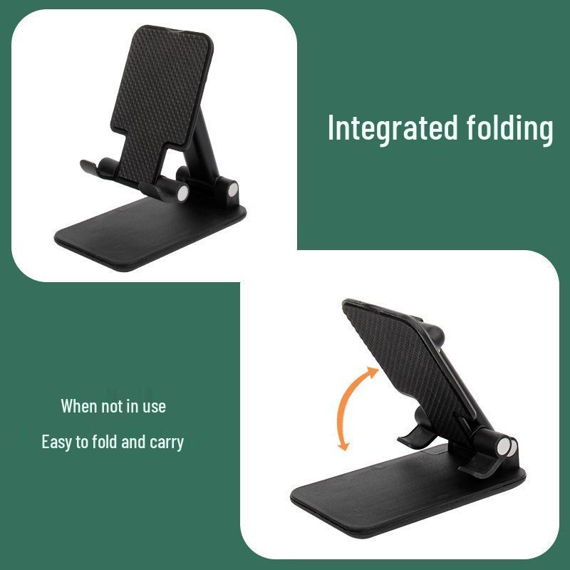 Adjustable Foldable Phone & Tablet Desktop Stand