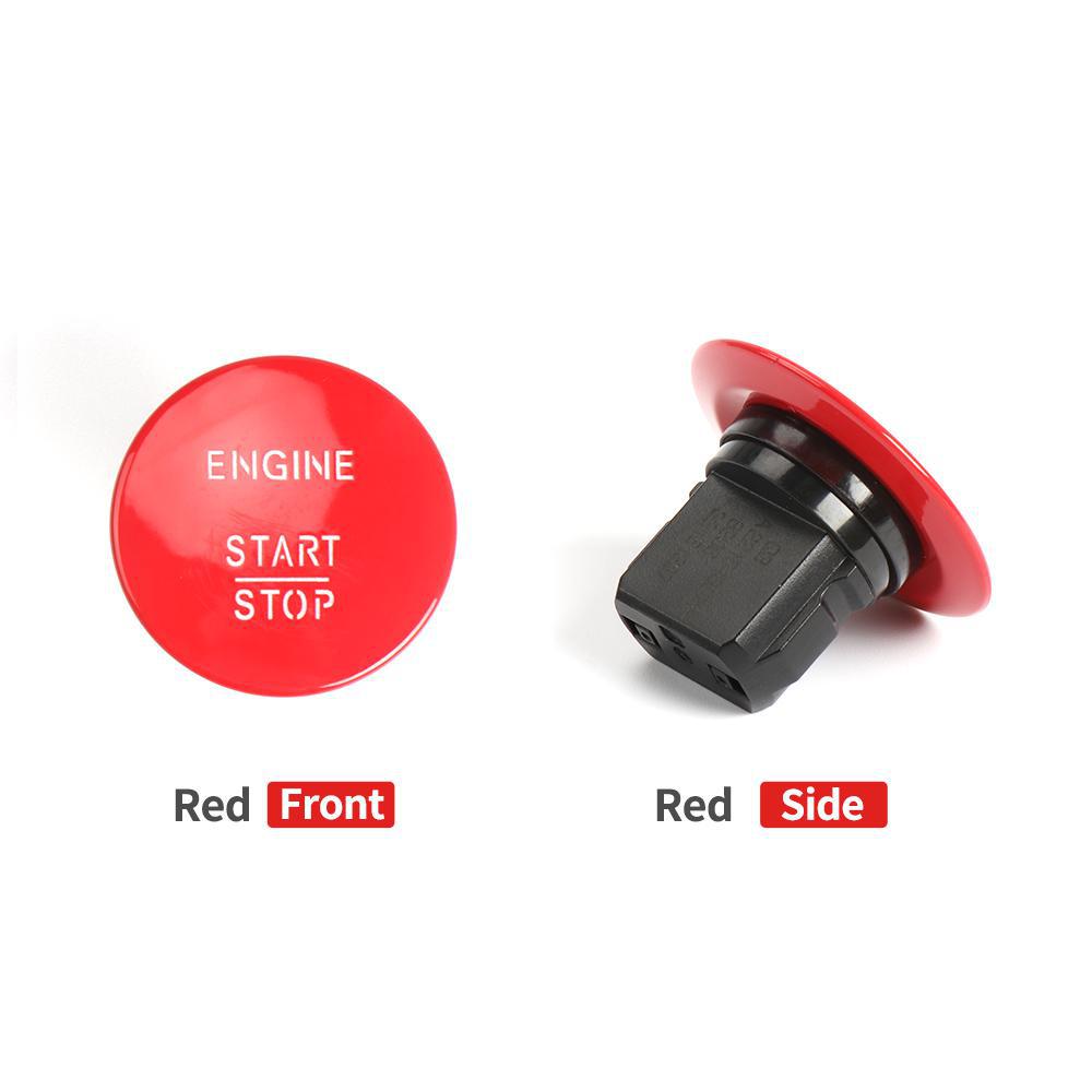 For Mercedes Benz Keyless Go Start Stop Push Button Car Engine Ignition Switch W205 W212 W164 W166 W221 2215450714