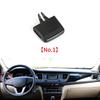 Auto Front A/C Air Conditioning Vent Outlet Tab For Hyundai Mistra 2014-2016 A/C Air Vent Outlet Tab Clip Repair Kit 97480-B3000