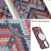 Luxury Thin Night Limunious Micro Matte Magnetic Phone Case for iPhone 15 Pro Max 14 Pro 13 12 Shockproof iPhone Cover