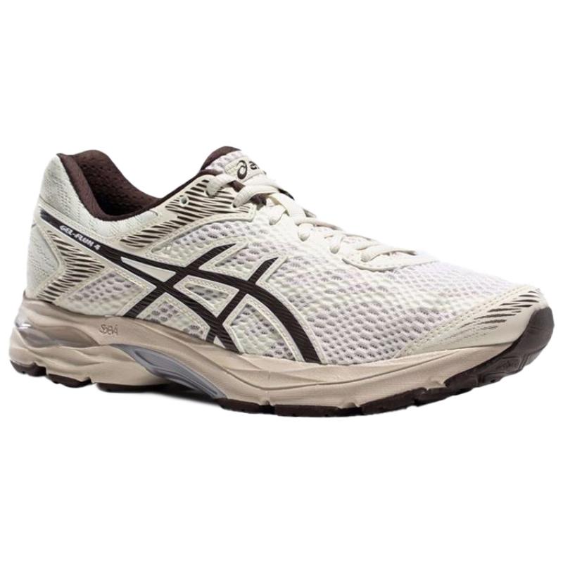 Asics Gel Flux 4 Cream Brown Sneakers 1011A614-200