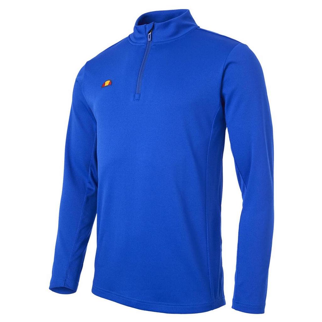 Ellesse Mens Rolbi Quarter Zip Top