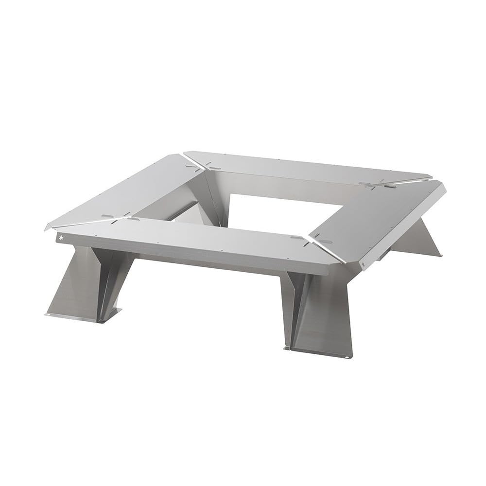 

Snow Peak Garden Bonfire Table LL